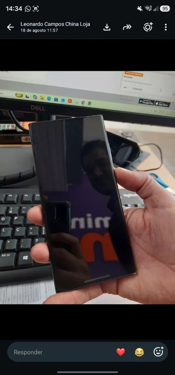 S23 ultra 512gb - Foto 3