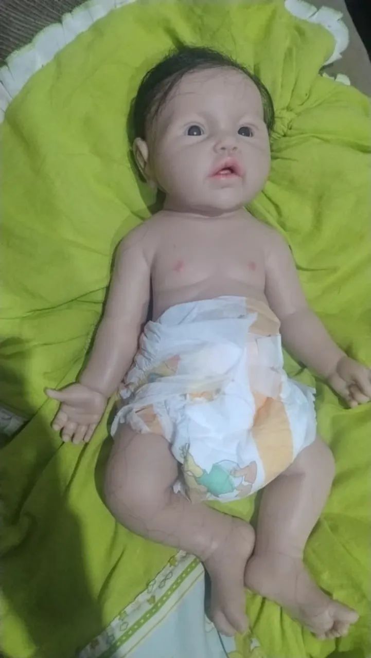 Bebê rebom 