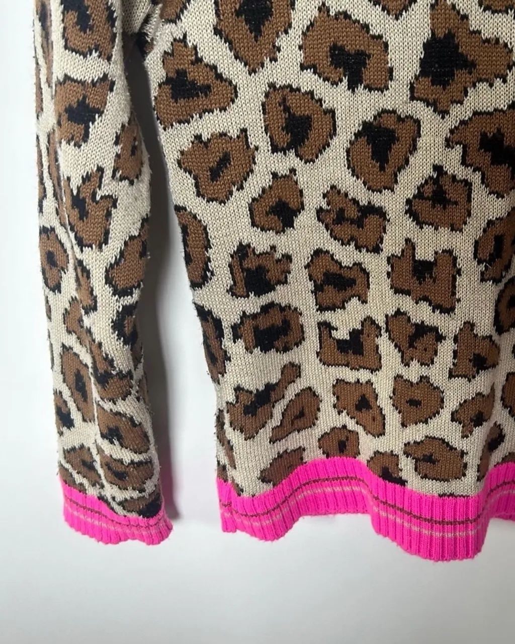 Suéter animal print  - Foto 2