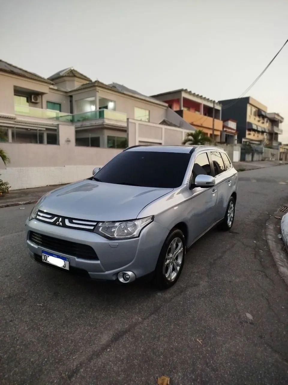 Mitsubishi Outlander 3.0/ GT 3.0 V6 AUT. 2014