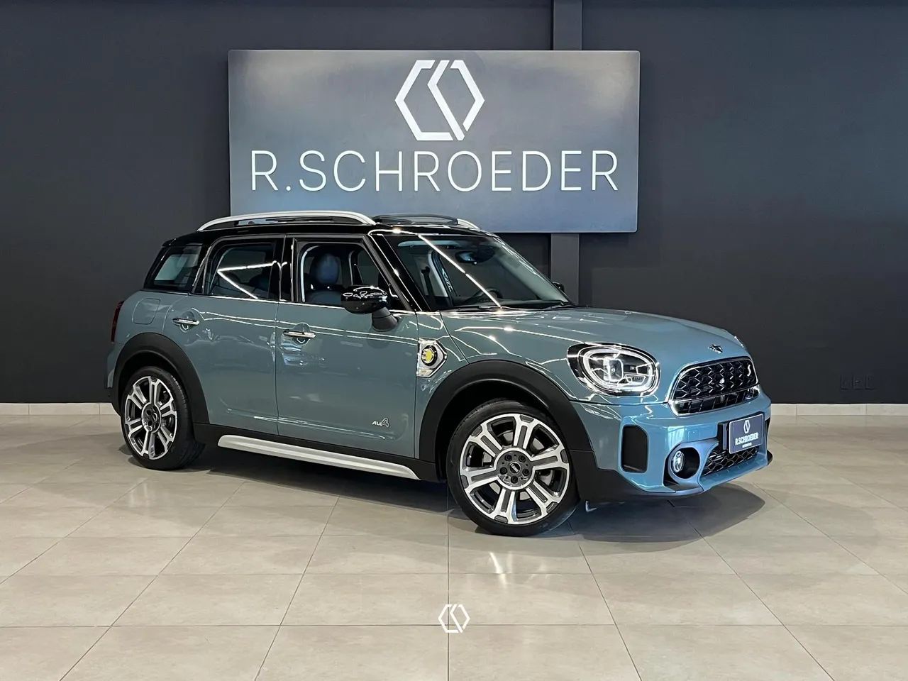 Mini Cooper Countryman S E All4 1.5 Híbrido 2021
