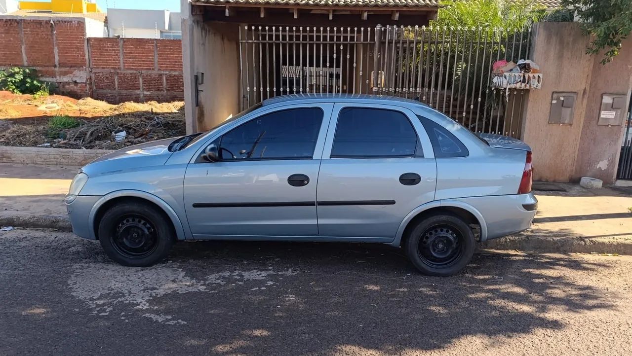 Chevrolet Corsa 2003