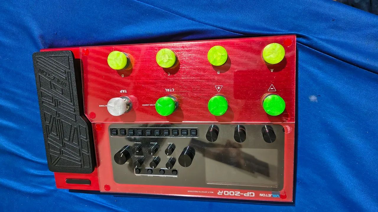 GP 200 R