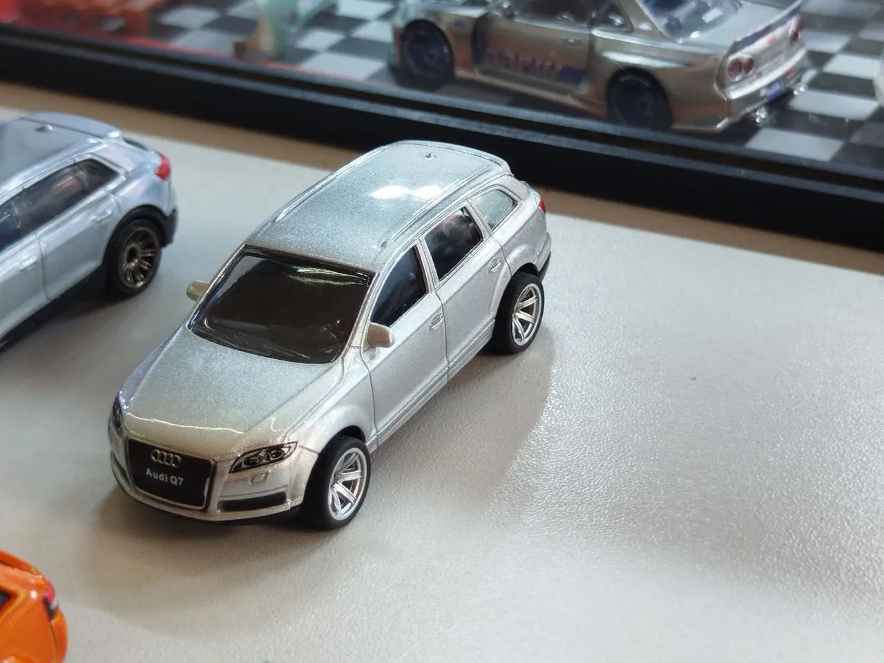 Lote Hot Wheels 11 Audi - Foto 5