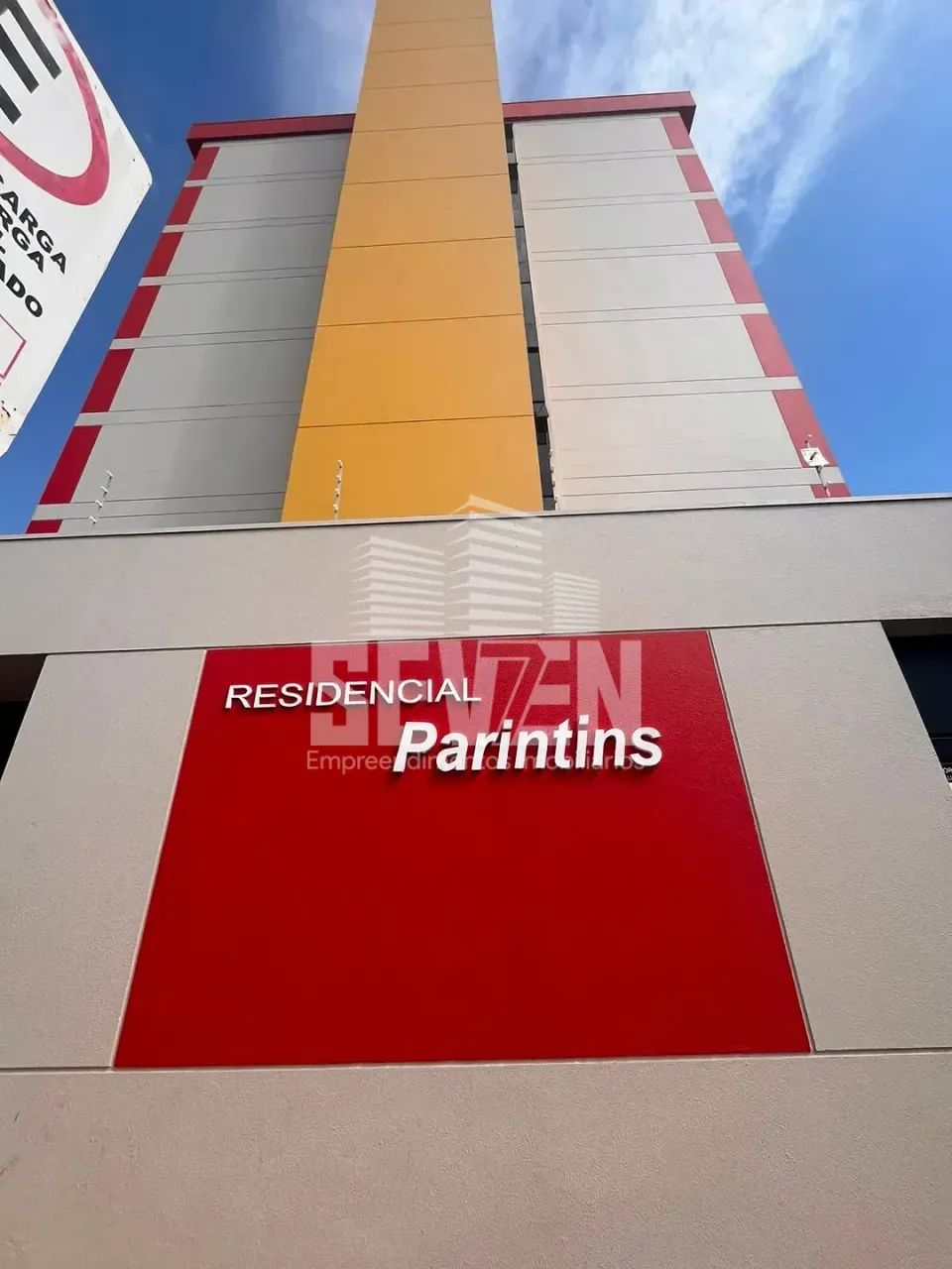 Apartamento com 1 Quarto no Parintins Bauru  Com Suíte - Foto 2