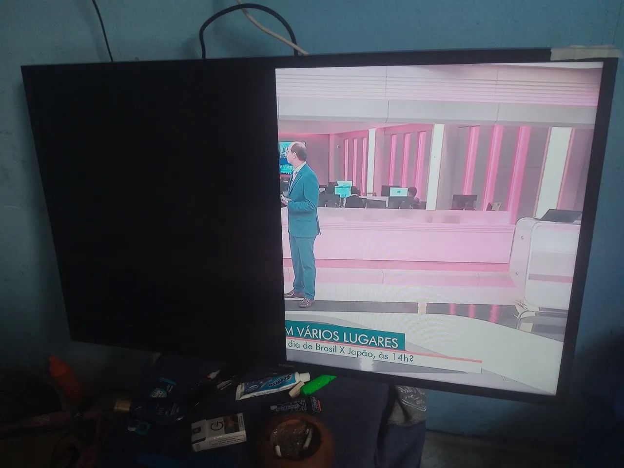 Tv smart Samsung 43