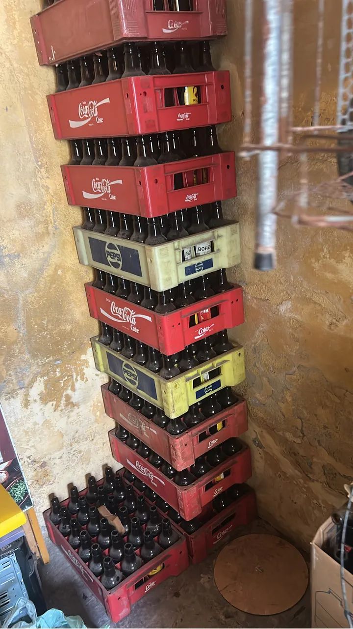 Caixa de cerveja  - Foto 2