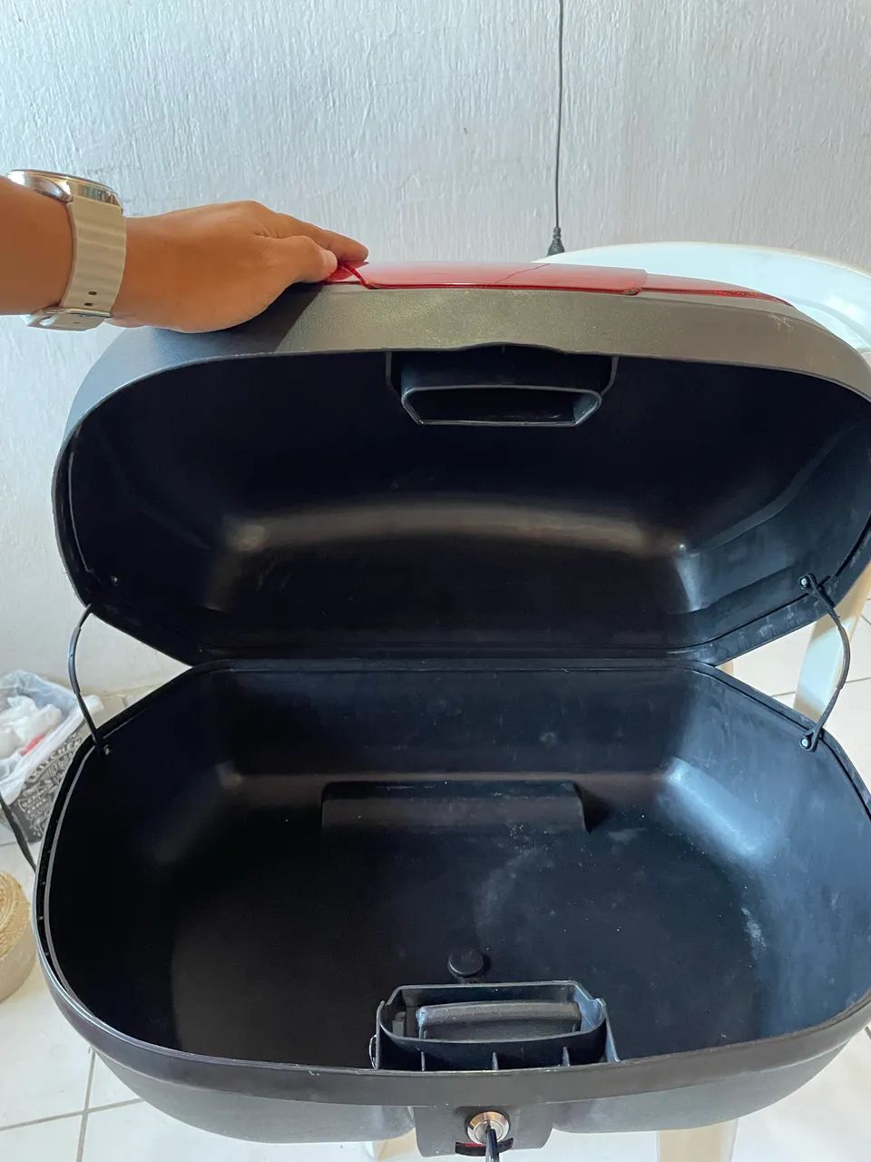 Baú para bross protork 