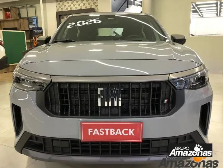 Fiat Fastback 1.0 200 Turbo Flex AUT 2026 - Foto 4