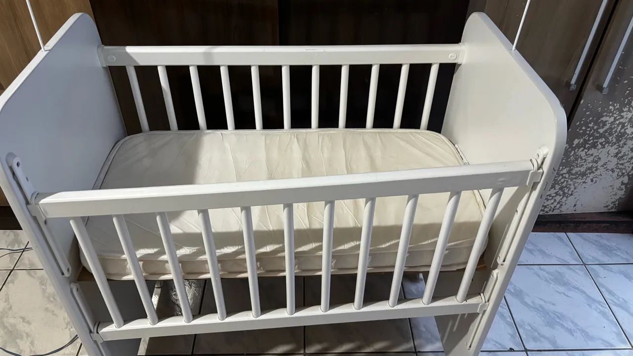 Mini berço - Foto 2