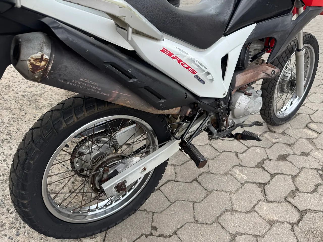 Vendo ou troco Bross 2016 - Foto 2