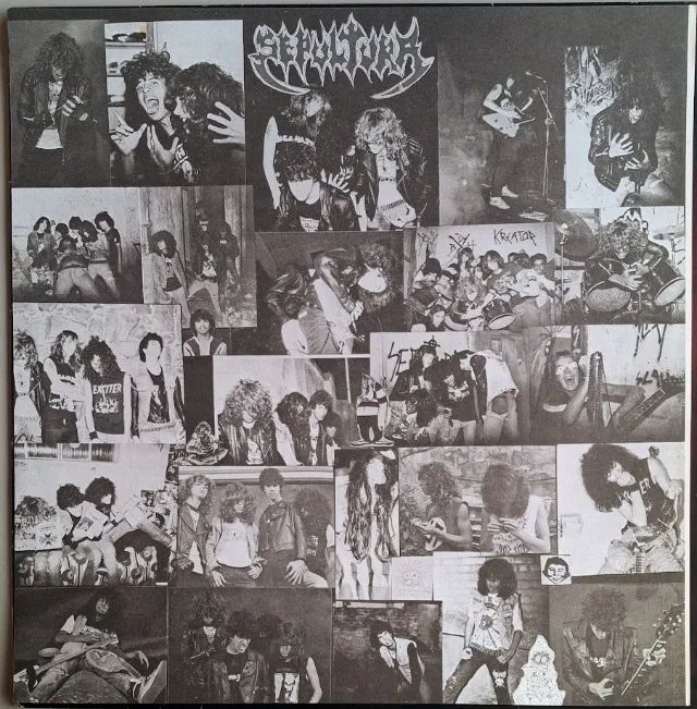 Sepultura - Morbid Visions - Vinil - Foto 3