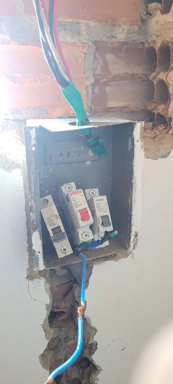 Eletricista instalador  Residencial e Predial e comercial  - Foto 5