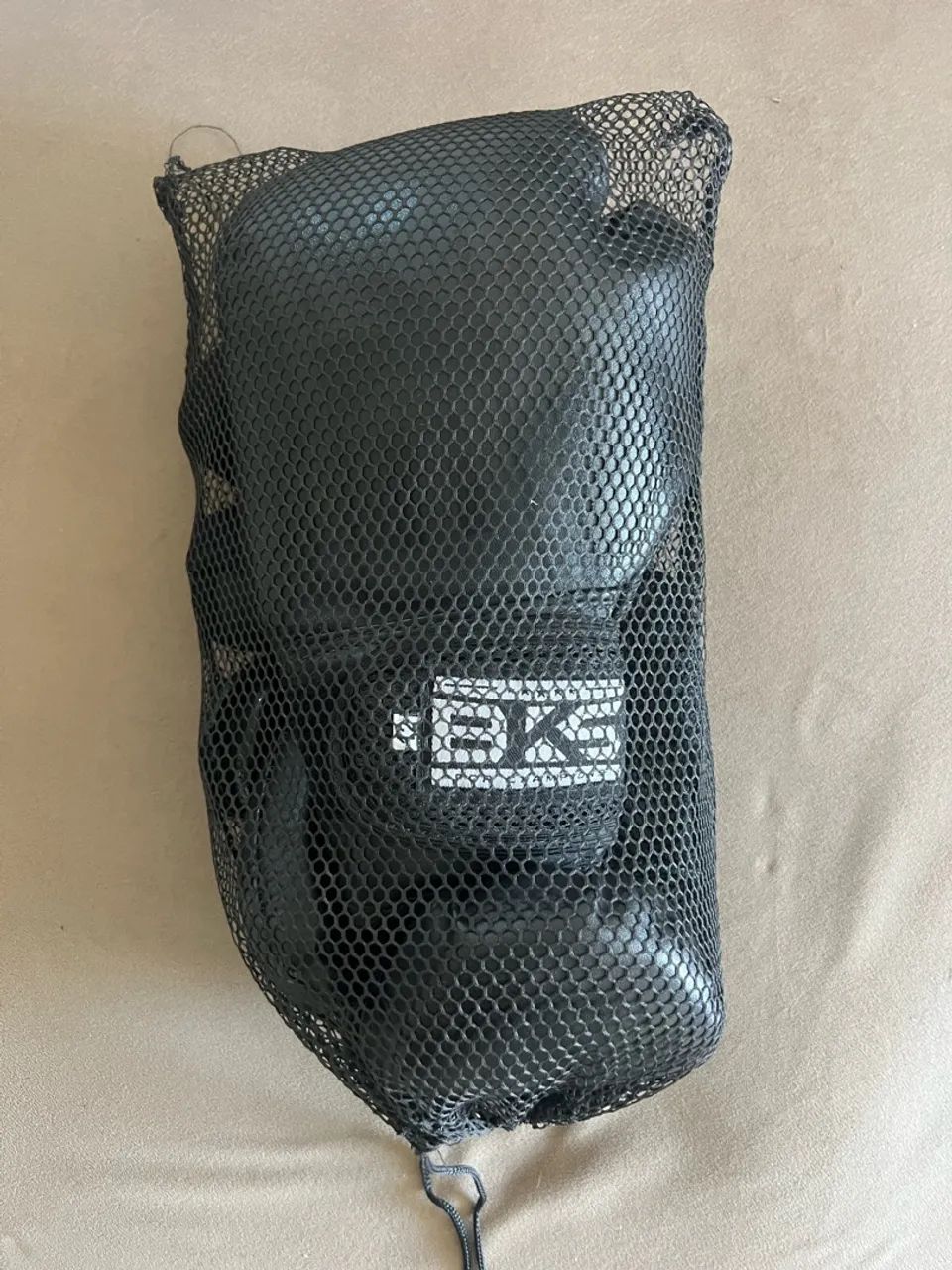 Kit Luva de boxe + Bandagem - Foto 3