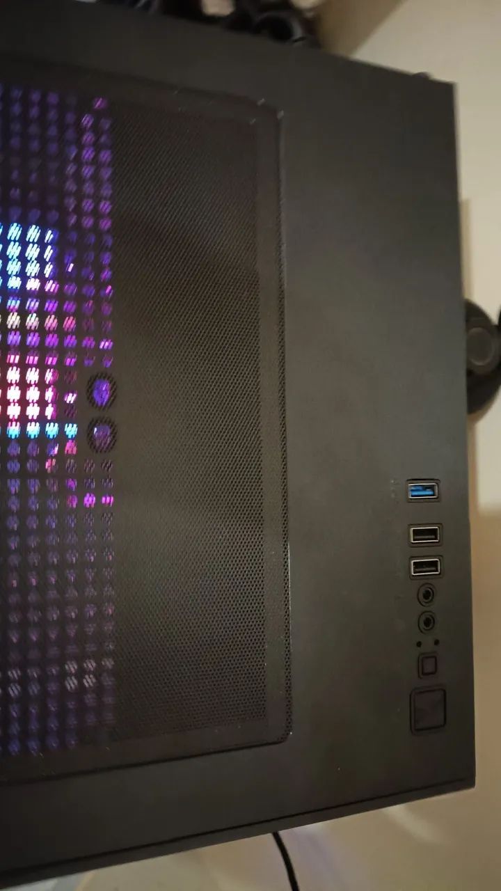 Gabinete I7 oitava geração  - Foto 3