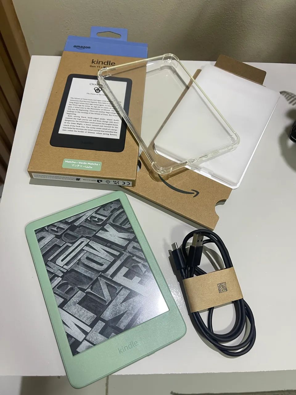 Kindle 11° geração  - Foto 2