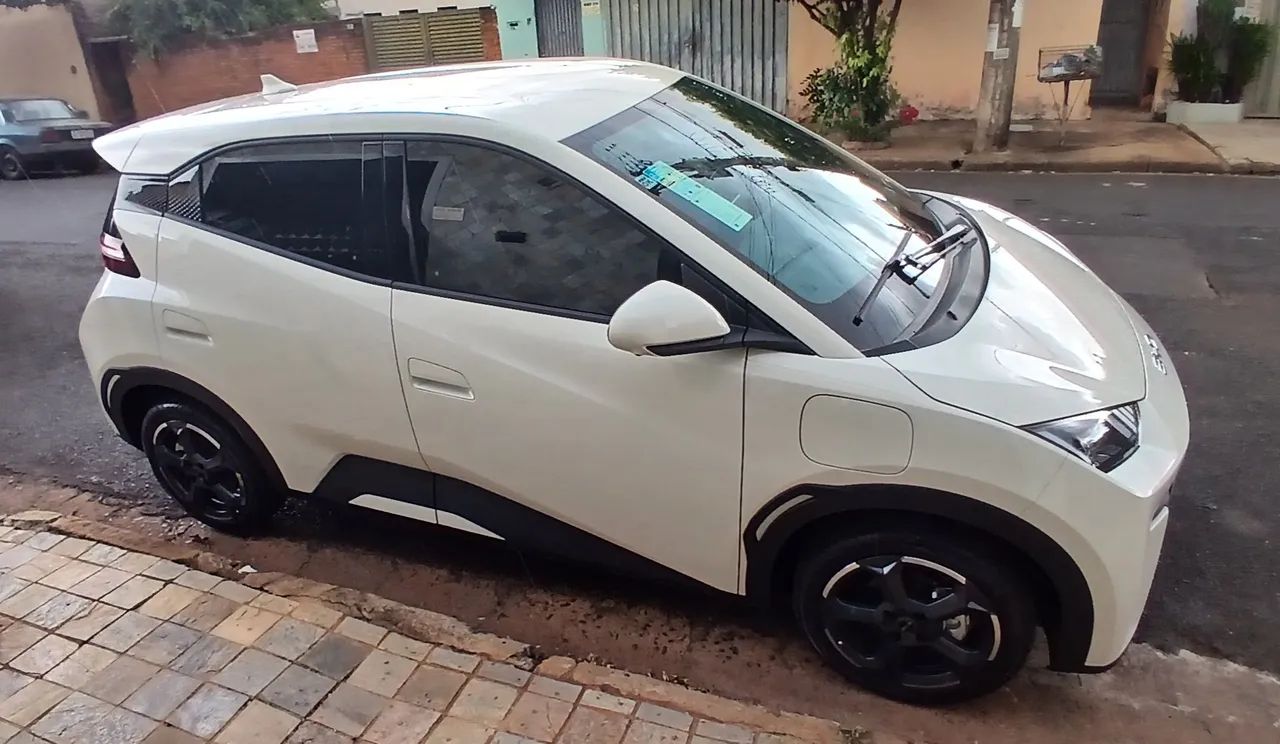 BYD Dolphin Mini (Elétrico) 2025 - Foto 3