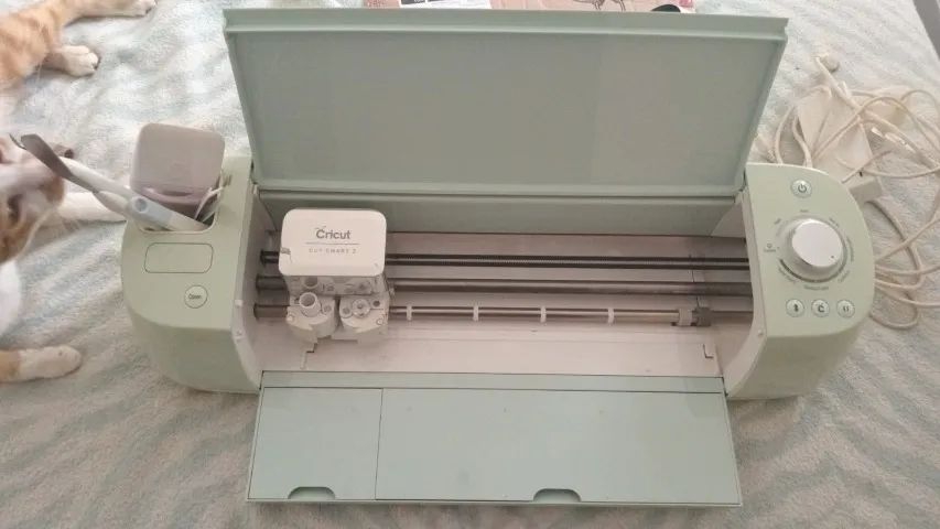 Cricut explore air 2 completa