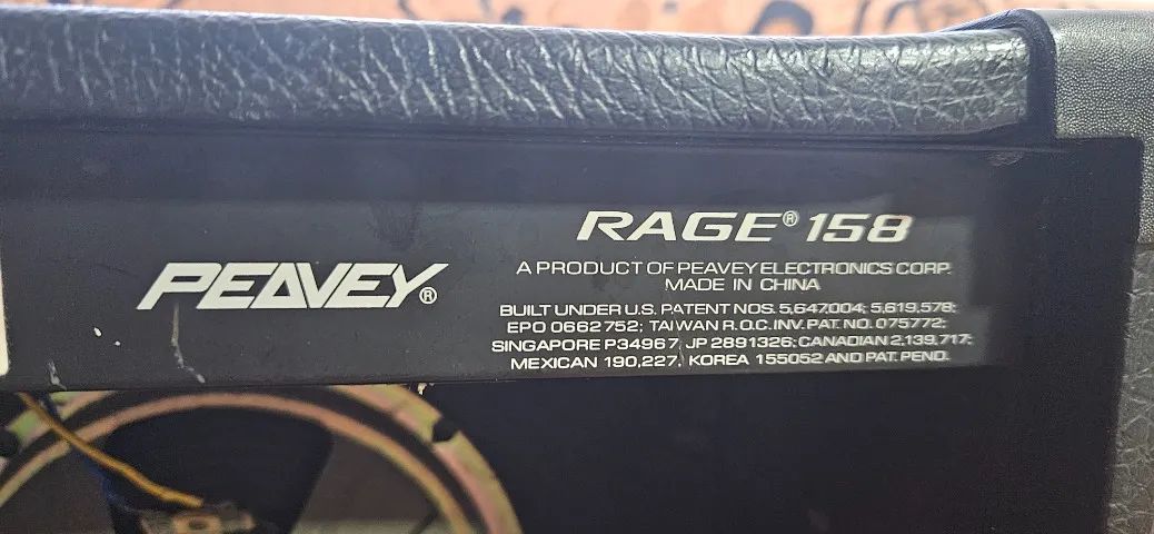 Amplificador Peavey - Foto 5