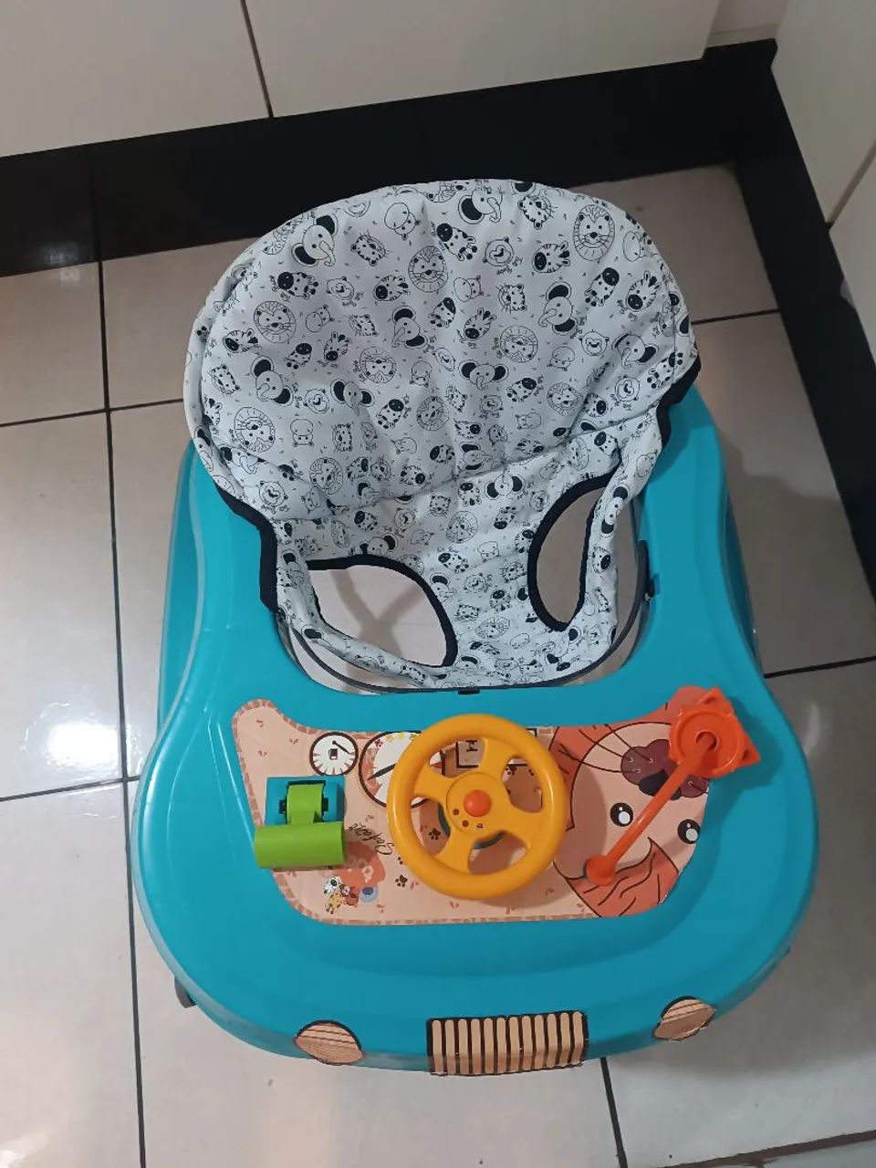 Andador para bebê  - Foto 2