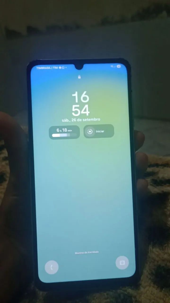 Vendo esse celular  - Foto 2