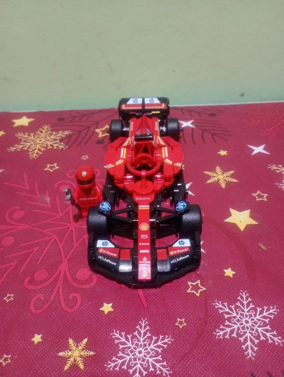 Lego Fórmula 1 SPEED - Original  - Foto 4