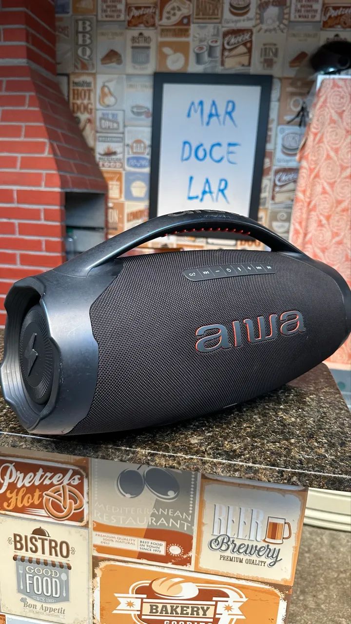 Caixa aiwa
