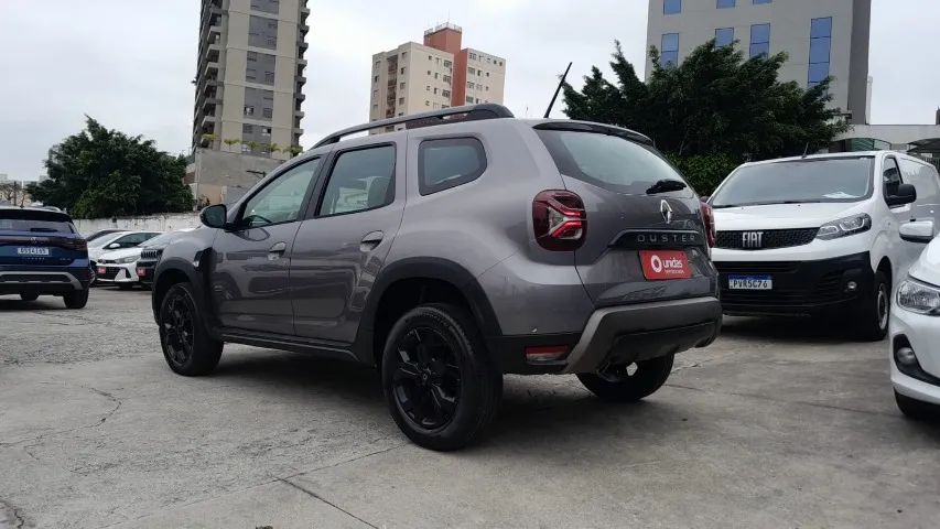 Renault Duster Iconic Plus 1.6 16V Flex Aut. 2025 - Foto 4