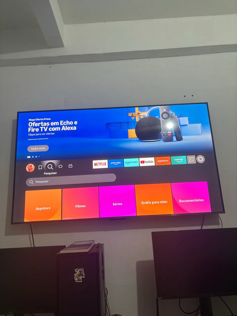 Amazon fire tv stick  - Foto 3