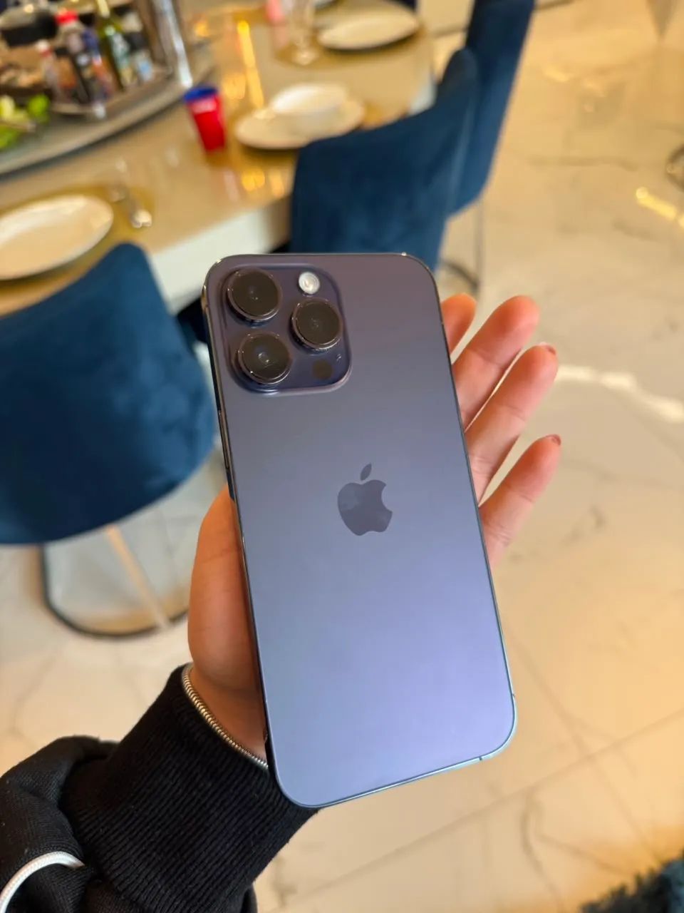 iPhone 14 pro max 128gb - Foto 3