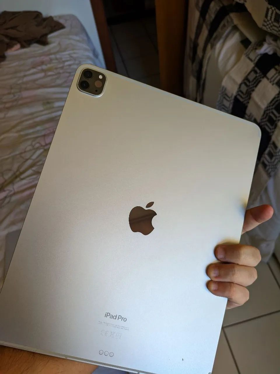 iPad pro M2 256gb + caneta - Foto 4