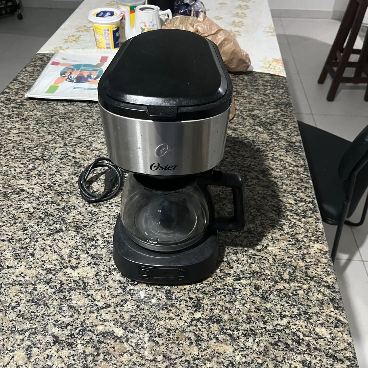 Cafeteira oster