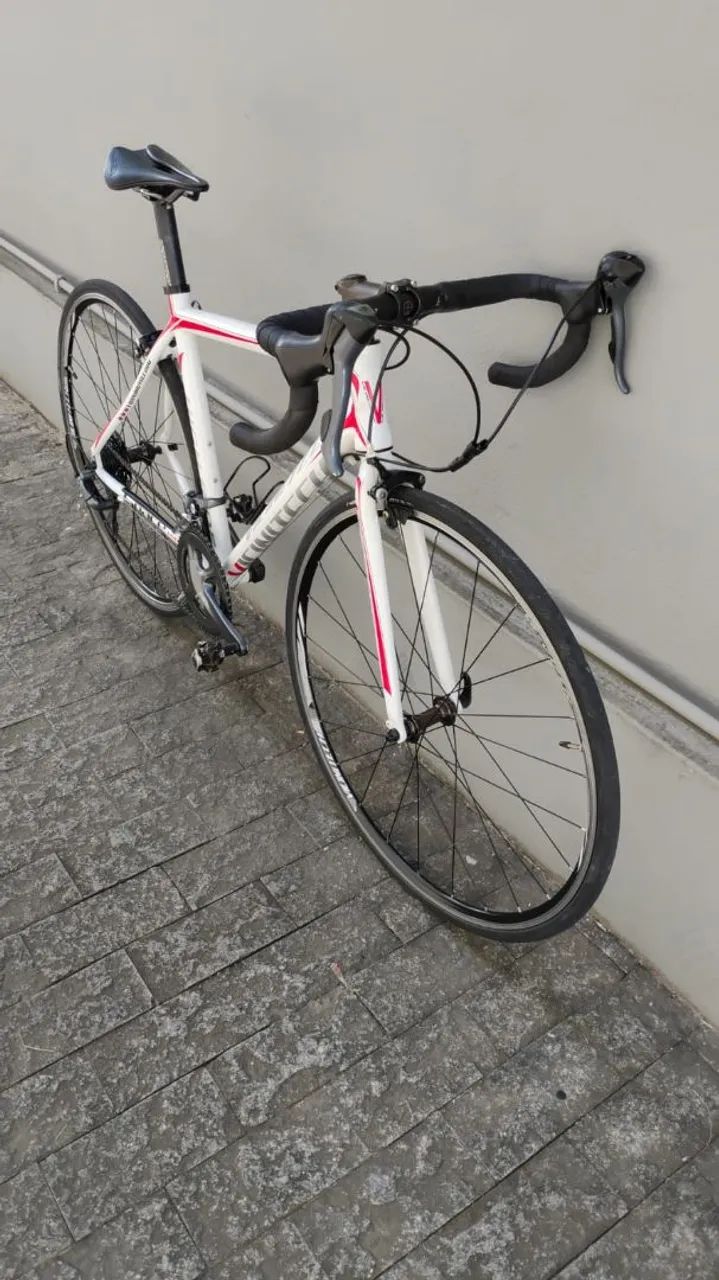 Bicicleta speed Vicinitech Space Pró tamanho S - Foto 2