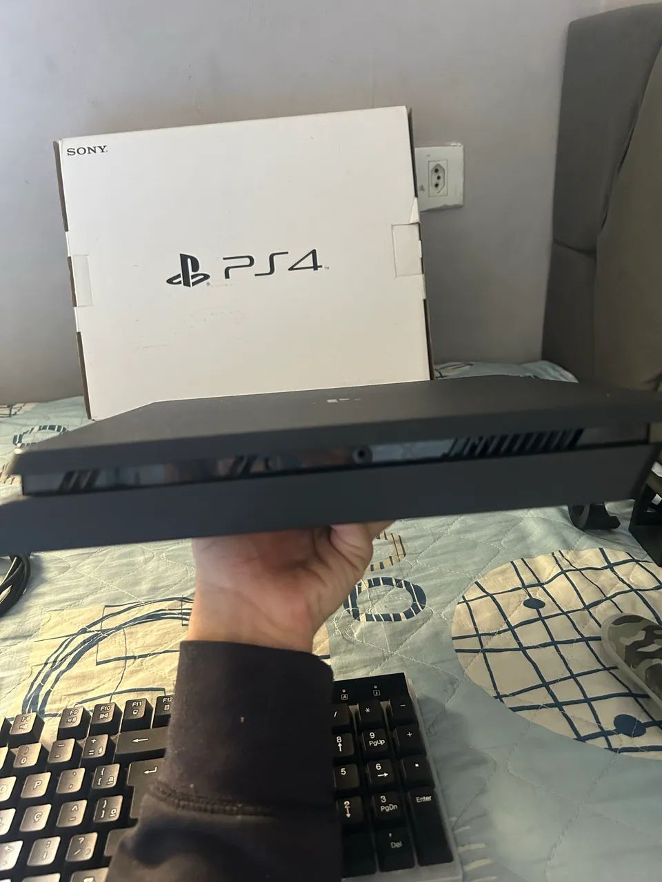 Ps4 slim 1tb - Foto 5