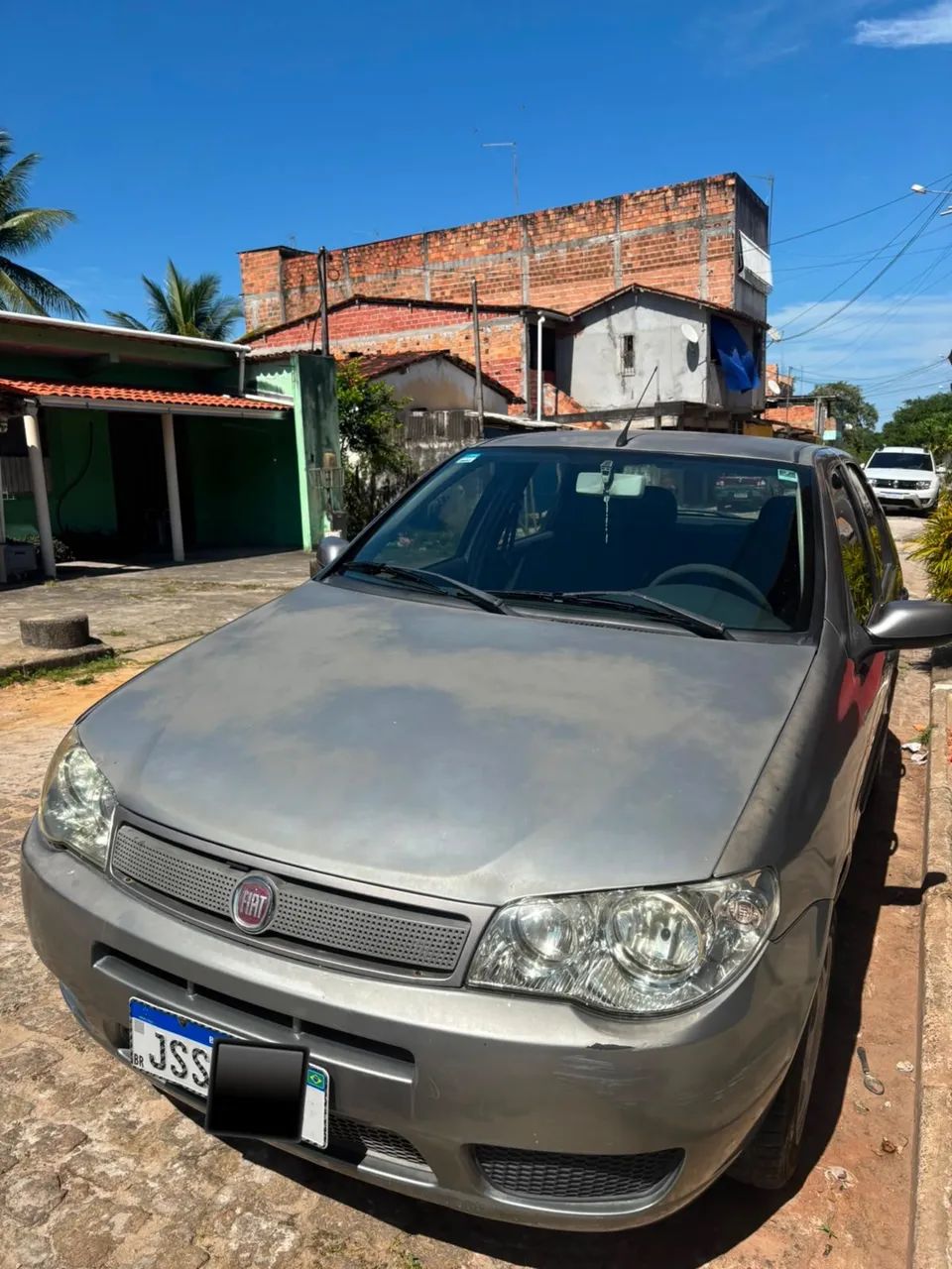 Fiat Palio 2010