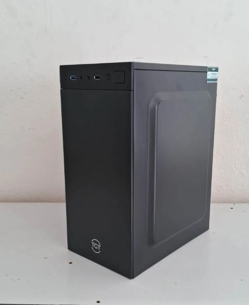 Computador Home, Intel Core i5, 8GB DE RAM, SSD 120GB, Wind 10 - Foto 2