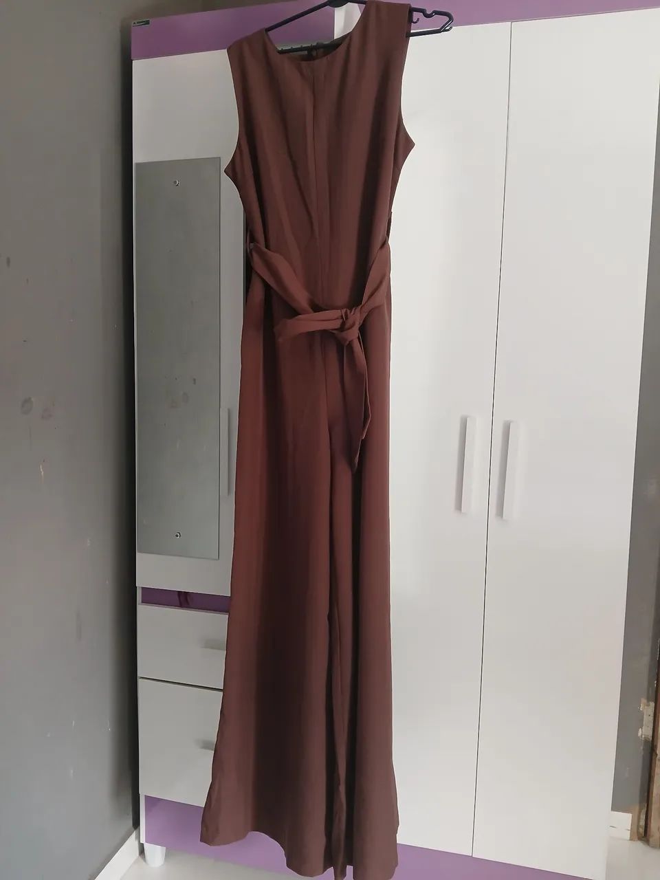 Vendo esse macacão novo nunca usado. 