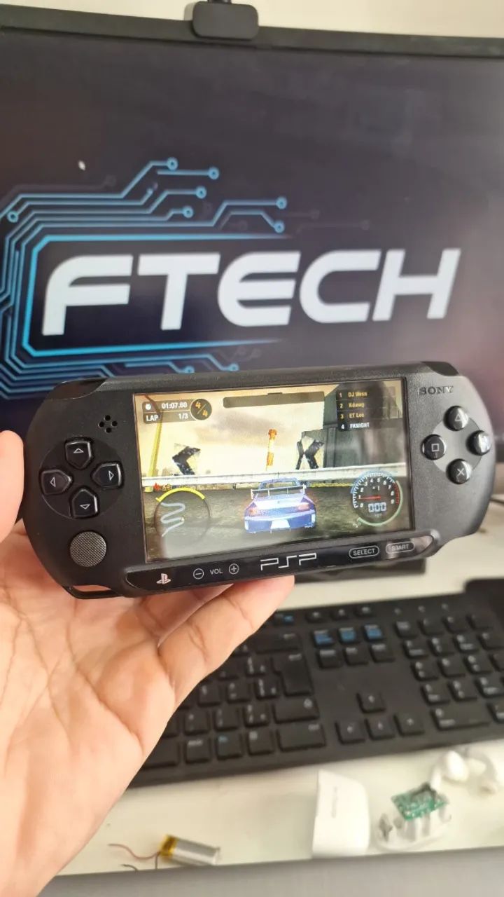 PSP Street