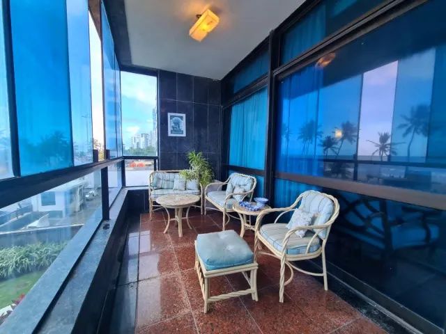 Edifício Antônio Monte | 310m², 4 Suítes, 3 Vagas | Boa Viagem. (Ref.: R4802364) - Foto 5