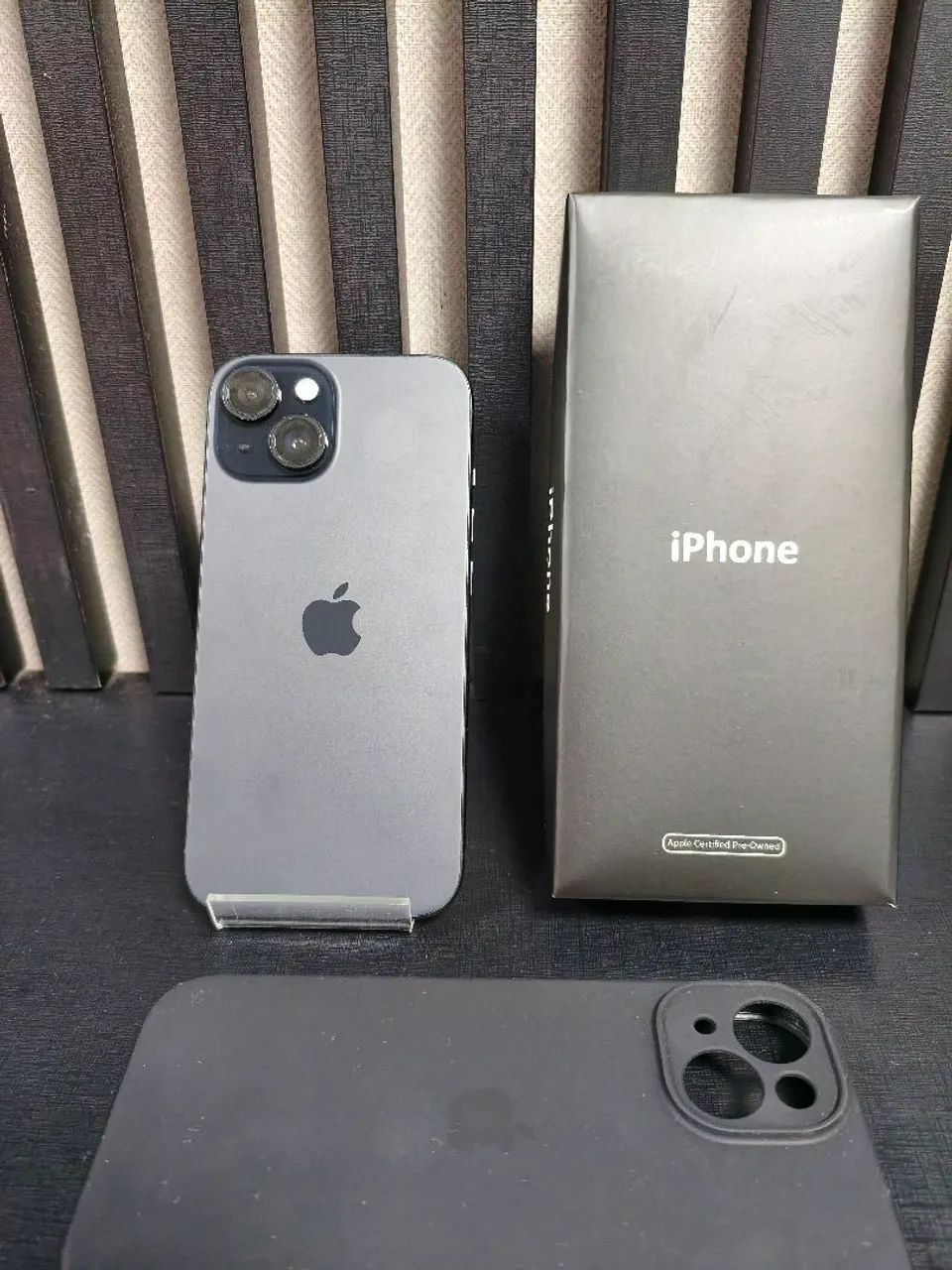 iPhones a pronta entrega e pegamos seu celular como parte do pagamento  - Foto 5