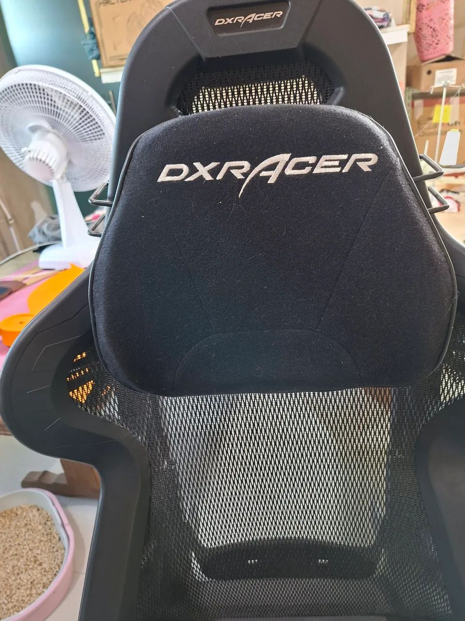 Cadeira Diretor DXR ACER  - Foto 5