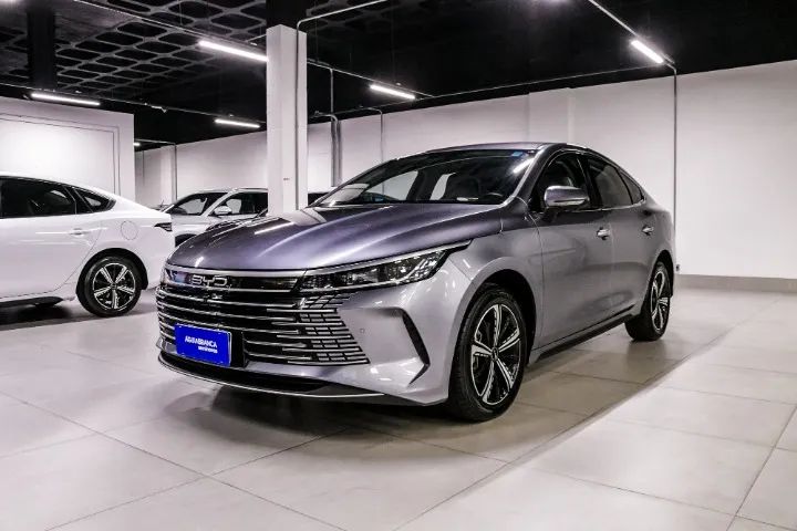 BYD King King GS 1.5 16V Aut. (Hibrido) 2025