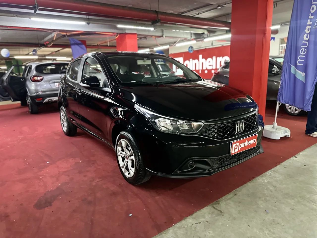 Fiat Argo Drive 1.0 Firefly 2025