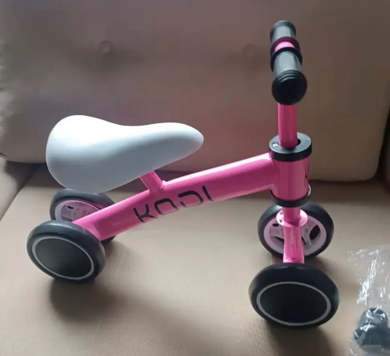 Bicicleta infantil de equilíbrio - Novas - zero! - Foto 2