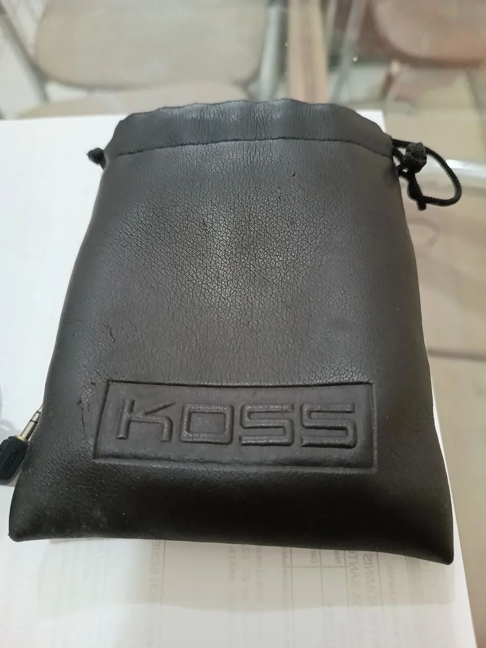 Fone porta pro koss - Foto 2