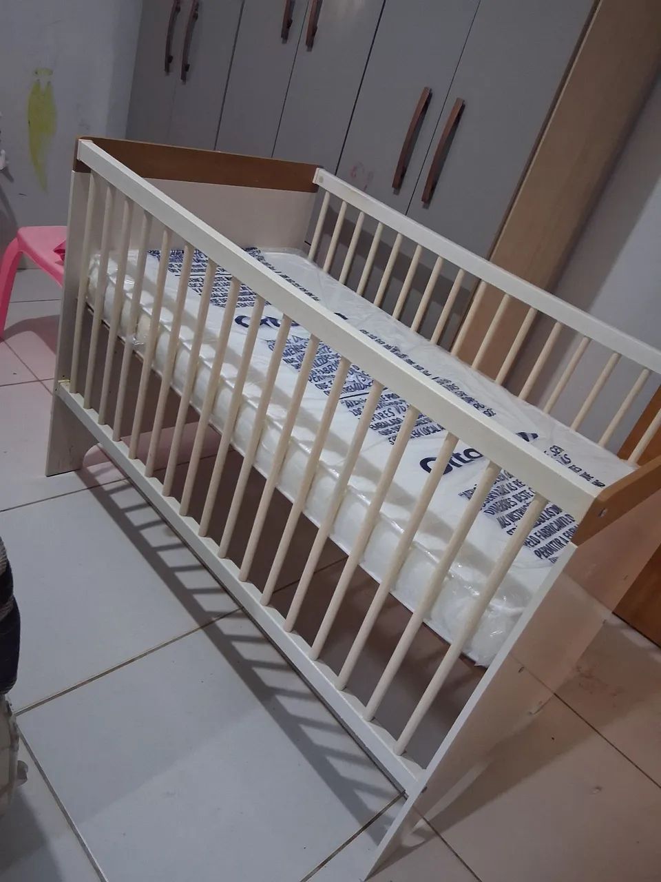 Berço infantil  - Foto 2