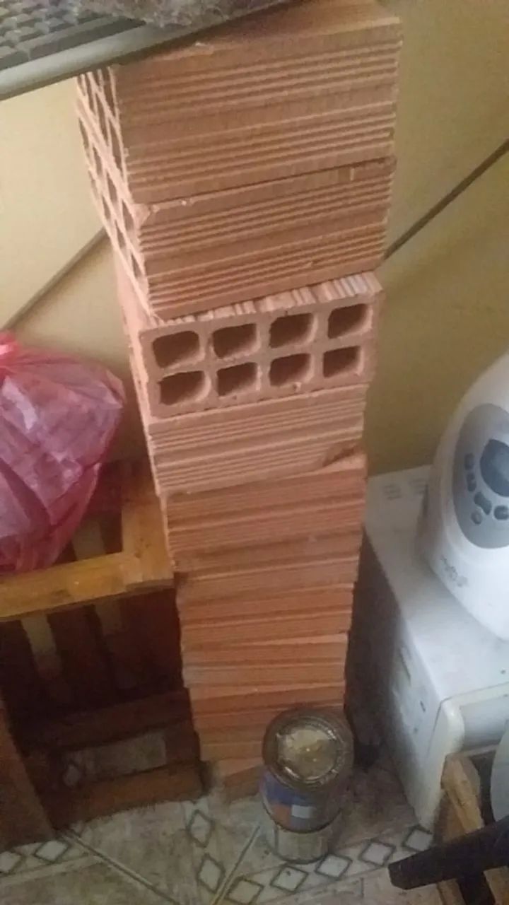 Tijolo e cimento - Foto 4