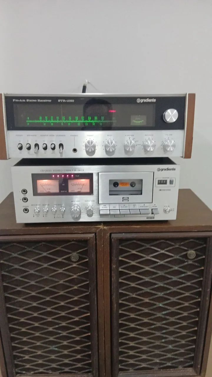 Som gradiente antigo  - Foto 3
