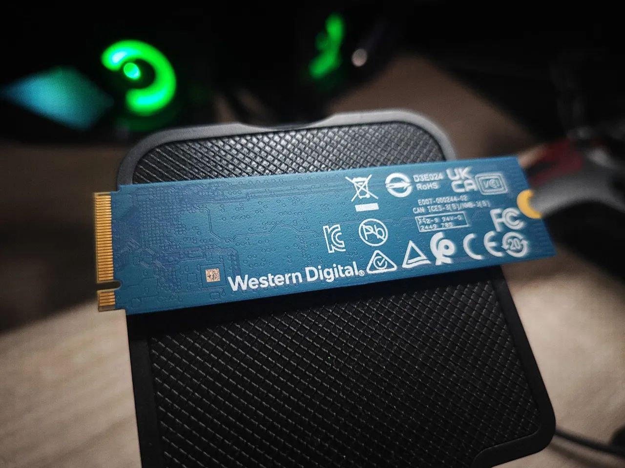 SSD NVME 1TB - Foto 2