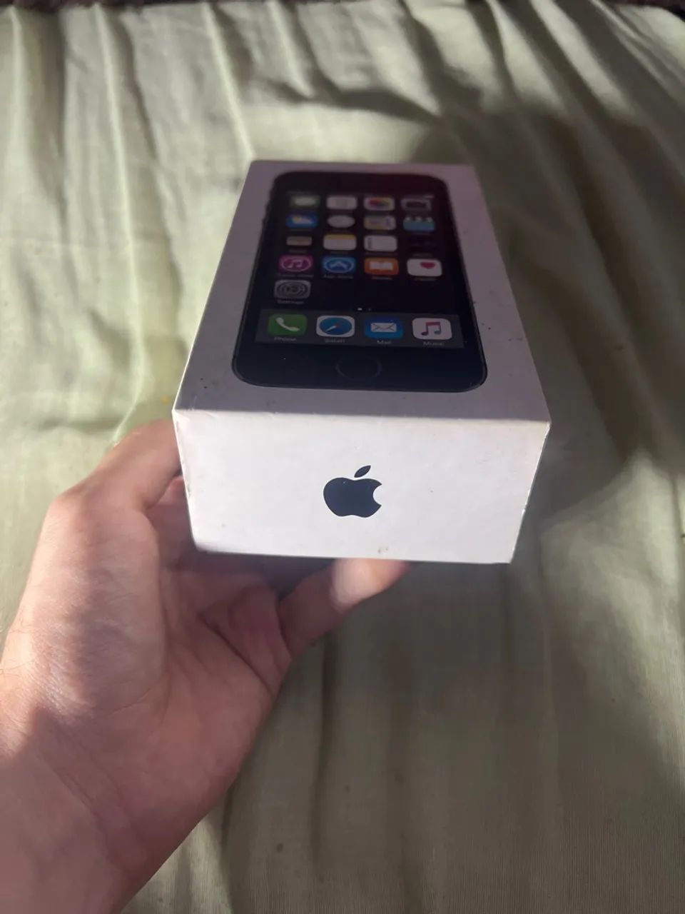Caixa Vazia - iPhone 5s - Foto 3